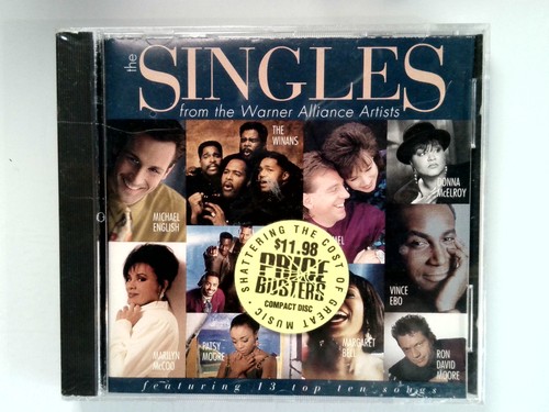 Artisti vari singoli cd - artisti,