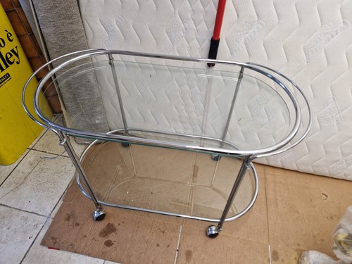 Carrello portavivande gallotti - carrello,