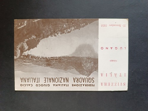 Cartolina viaggiata 1951