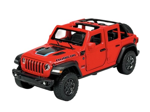 Rastar jeep wrangler rubicon - jeep,