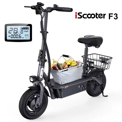 Iscooter monopattino - iscooter-f3,