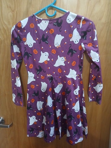 Vestito halloween bambina - halloween,