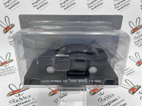 Die cast alfa - die, 155