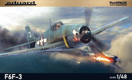 Grumman f6f hellcat - f6f-3,