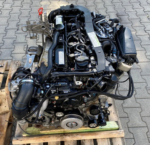 Motore mercedes cdi 651912 - mercedes,