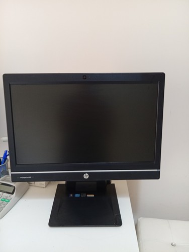 Compaq pro 6300 all one - hp,