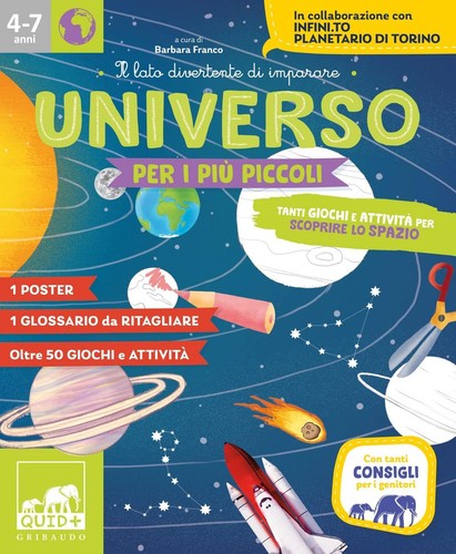 Libri universo per - universo, i
