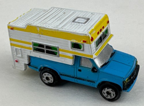Micro machines camper pickup - micro,