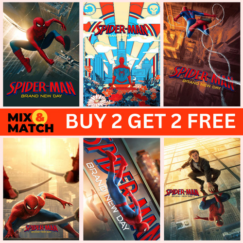 Spider man nuovissimo - spider,