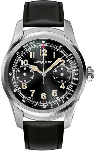 Montblanc summit smartwatch - summit,
