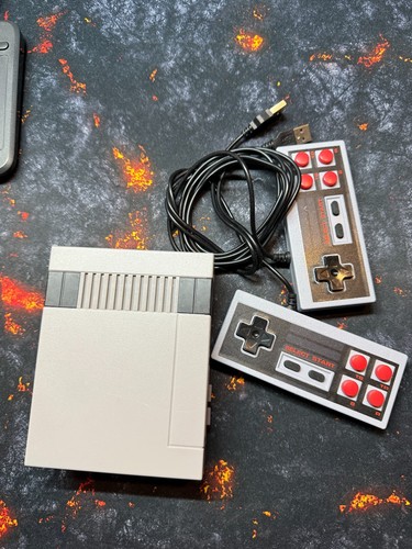 Mini console retro nes - nes, 620