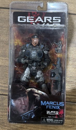 Neca player select - player, gears