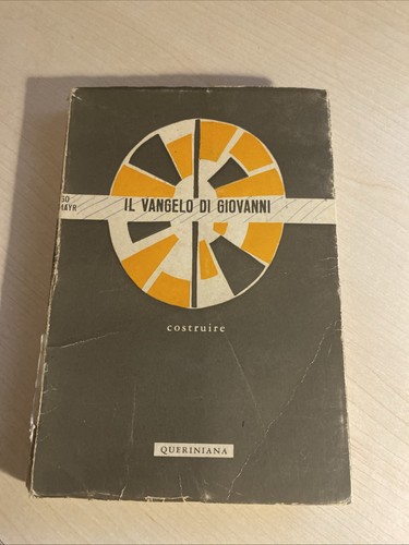 Vangelo giovanni - il,
