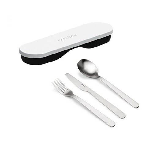 Guzzini set posate viaggia con - set,
