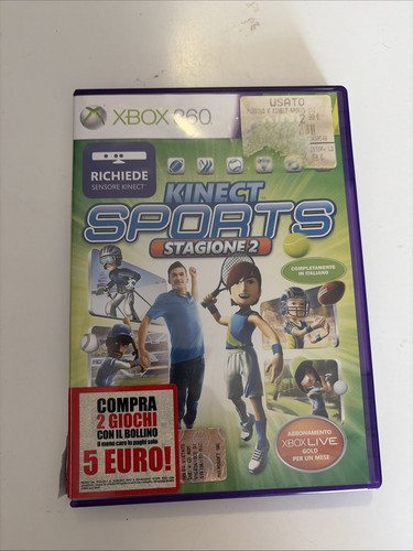 Kinect sports stagione - kinect,