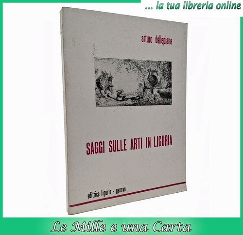 Dellepiane saggi sulle - dellepiane,