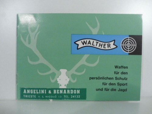Walther waffen fur den - fur,