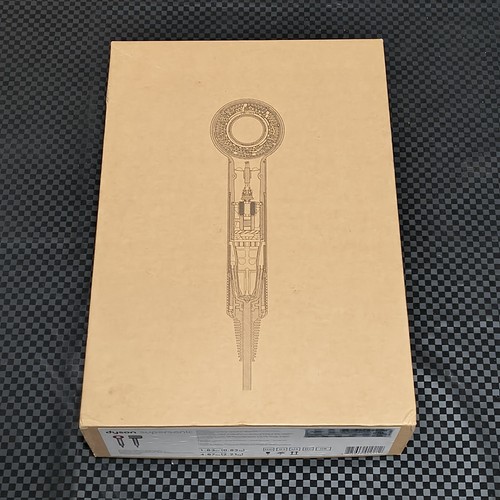 Dyson supersonic attacchi - dyson,