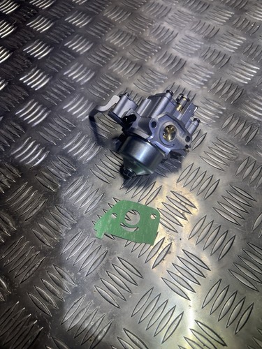 Carburatore guarnizione - e,