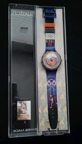 Nuovissimo swatch scuba - swatch, seoul