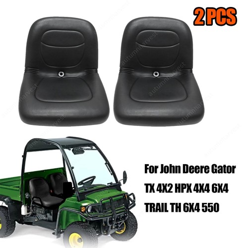 Sedili neri per john deere - sedili,
