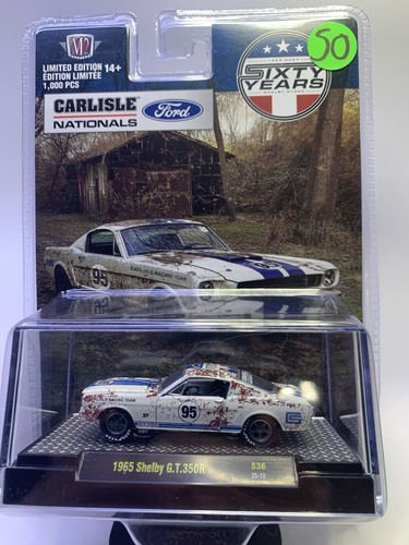 Macchine carlisle 2025 ford - m2,