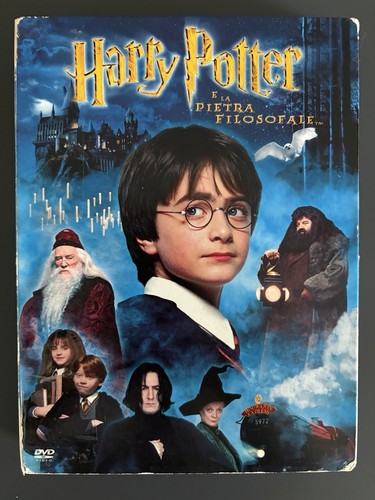 Harry potter pietra - e, la