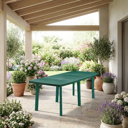 Tavolo giardino allungabile - tavolo,