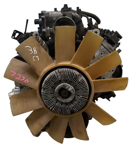 Motore per hummer 0 - h2, 6.0