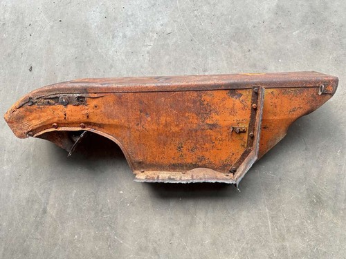 Parafango trattore fiat - parafango,