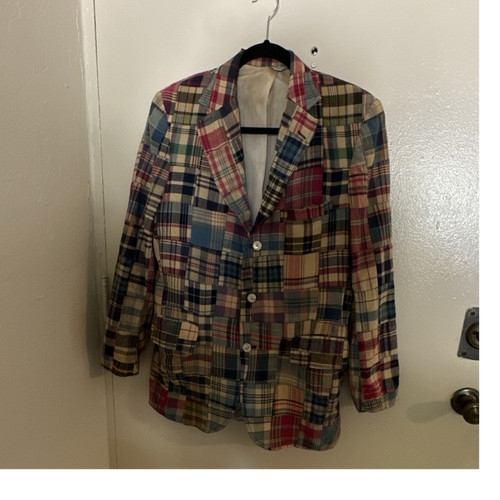 Blazer monopetto uomo - , vintage
