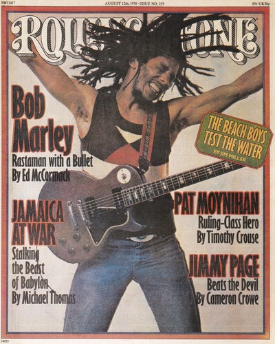 Bob marley rolling stone - rolling,