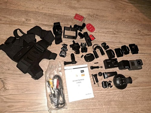 Gopro hero session - gopro,