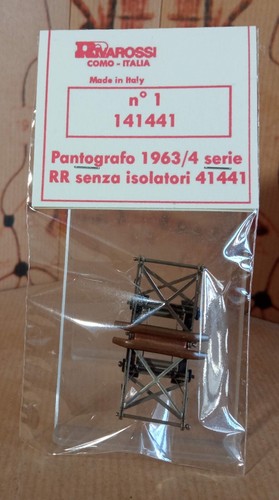 141441pantografo 1963 serie - 141441pantografo,