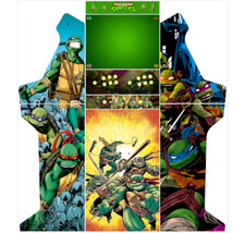 Grafica bartop weecade - grafica,
