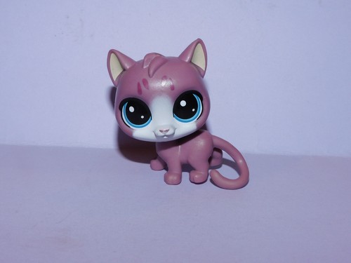 Littlest pet shop gatto - littlest,