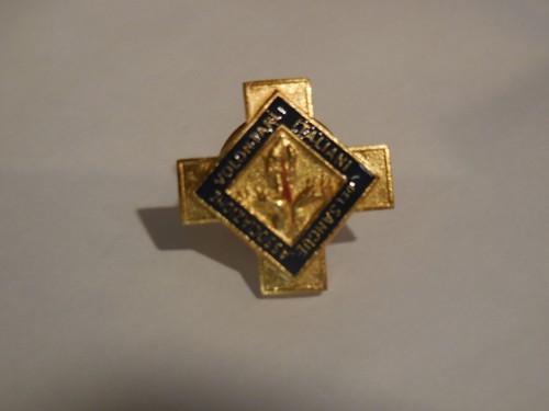 Distintivo avis donatori di - ,