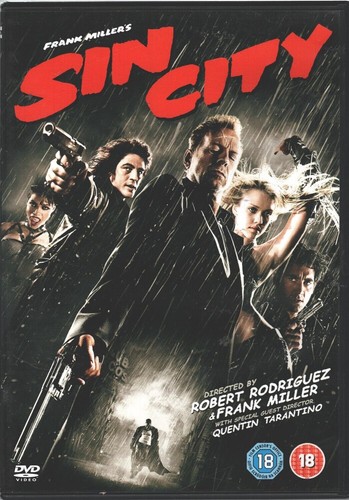 Sin city - sin,