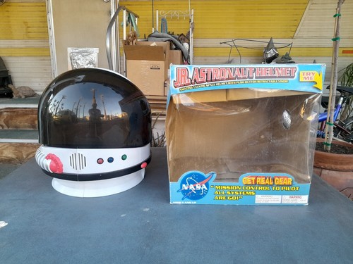 Casco astronauta jr - casco,
