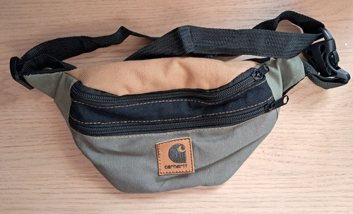 Borsa tracolla carhartt - tracolla,