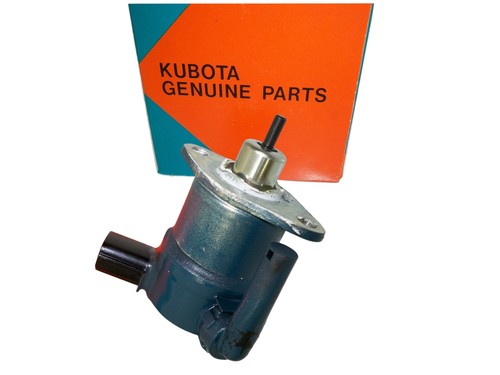 Solenoide arresto kubota - arresto,