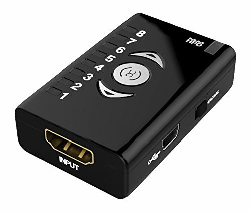 Hdfury hdmi - hdmi, edid