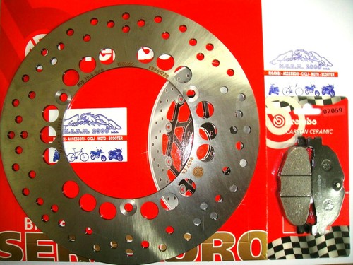 Kit brembo disco freno - kit,