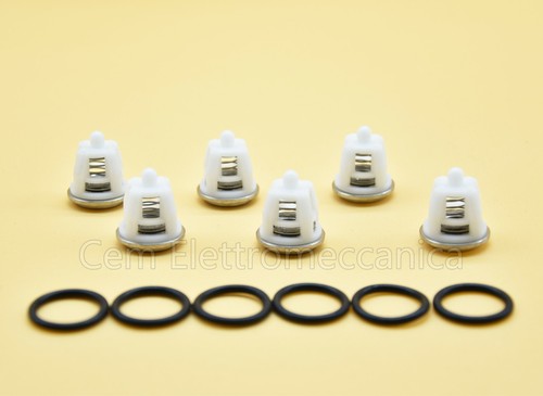 Kit valvole o ring per - +, o-ring