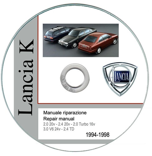 Lancia 1994 1998 manuale - lancia,