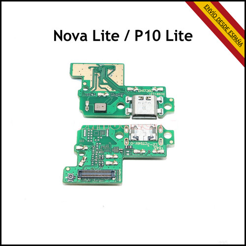 Conector carga huawei p10 lite - huawei,