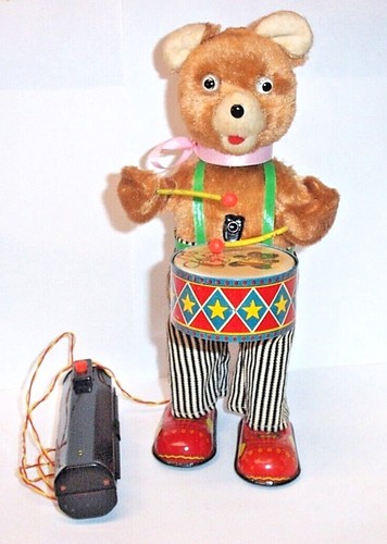 Barney bear the drummer boy - the,