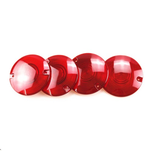 Coprivolante rosso copri - 4x,