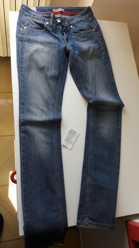 Jeans donna liu originale - jeans,