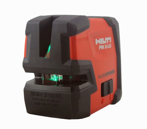 Nuovo livello laser hilti pm - ,